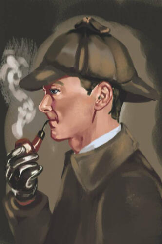 Sherlock Holmes